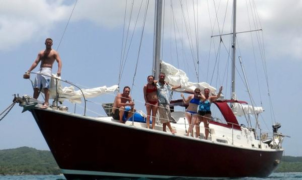 Vieques Sailing Charters-维切克岛必去景点