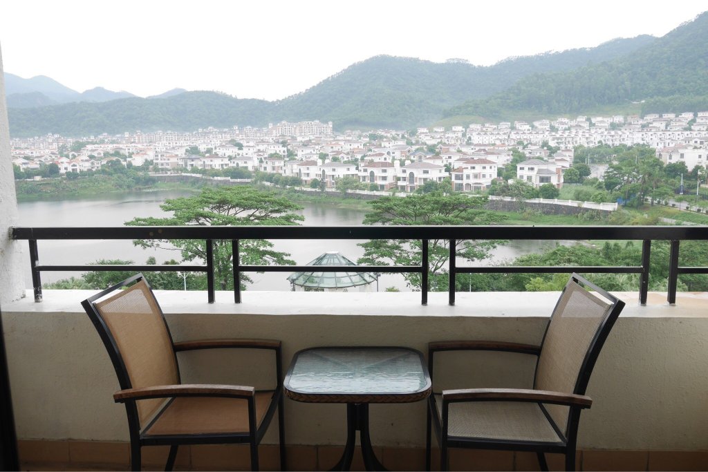 佛山高明碧桂园凤凰酒店-酒店景观