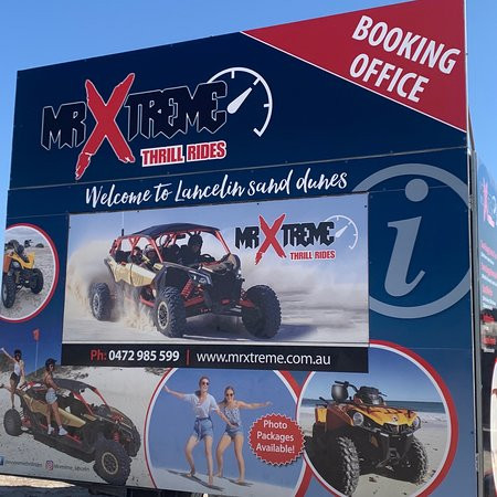 MrXtreme Thrill Rides景点图片