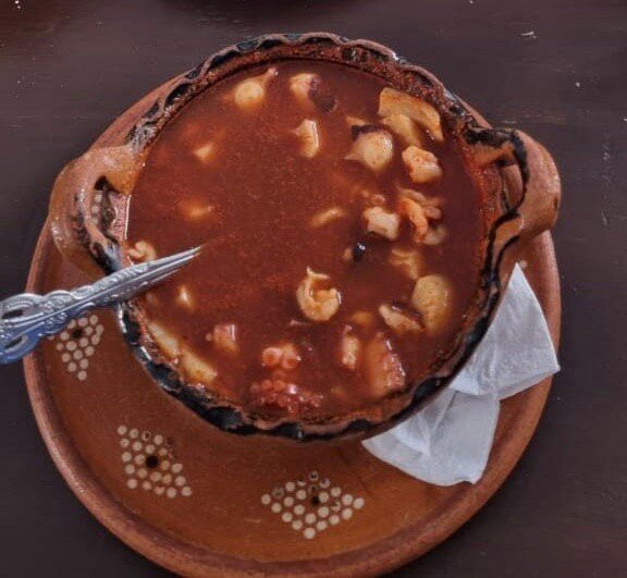 Camaroncito Caribeno