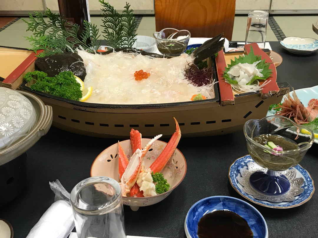 Wakasaji no Yado Yamaya主图