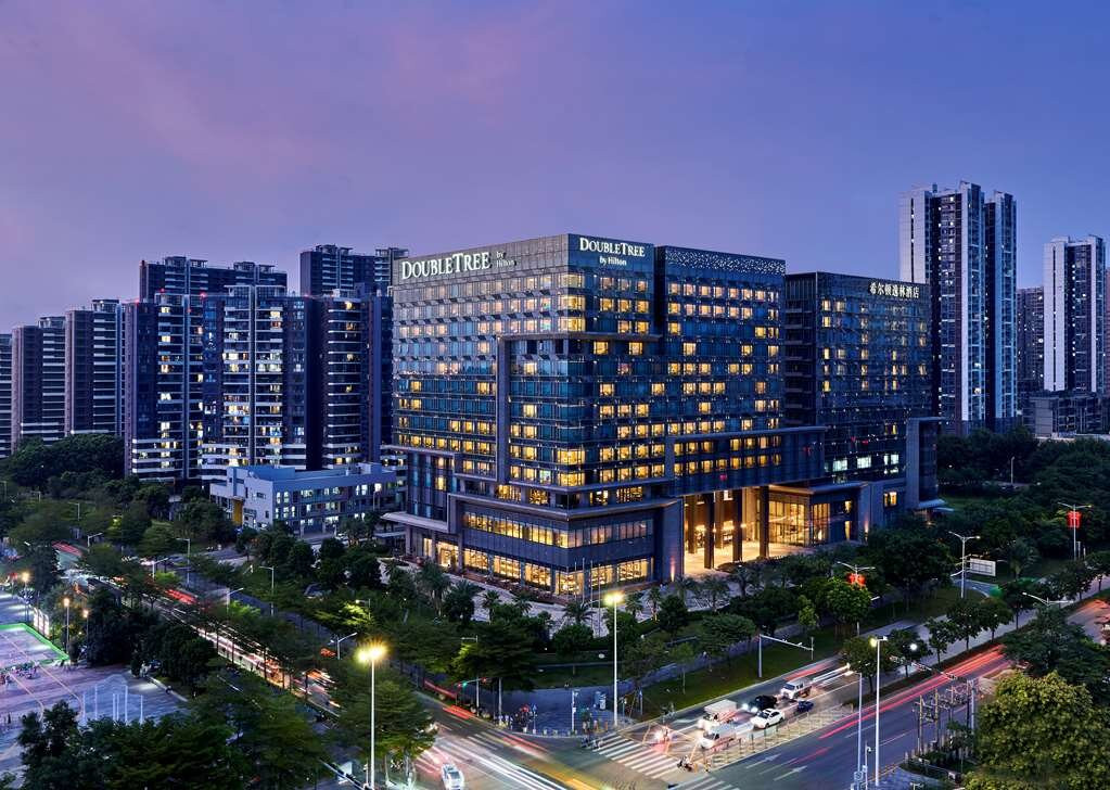 深圳机场希尔顿逸林酒店主图