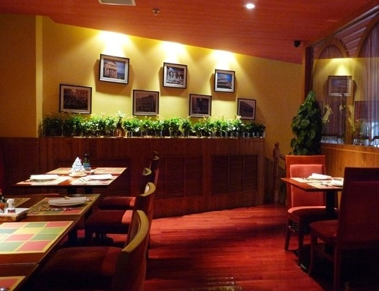 安妮意大利餐厅(国贸店)