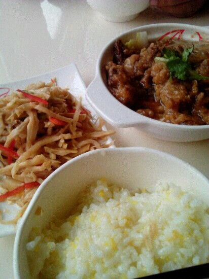 嘉和一品粥(魏公村店)主图