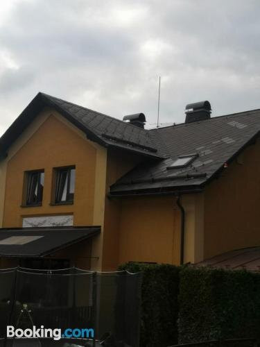 Apartmanovy dum Velke Losiny