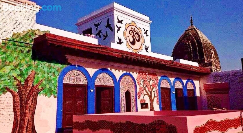 Heritage hostel
