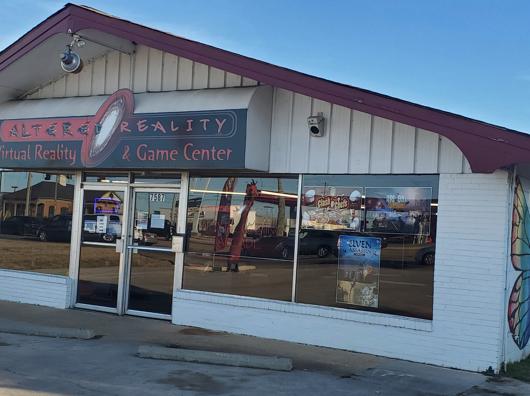 Altered Reality, LLC VR Arcade & Game Center-Madison必去景点