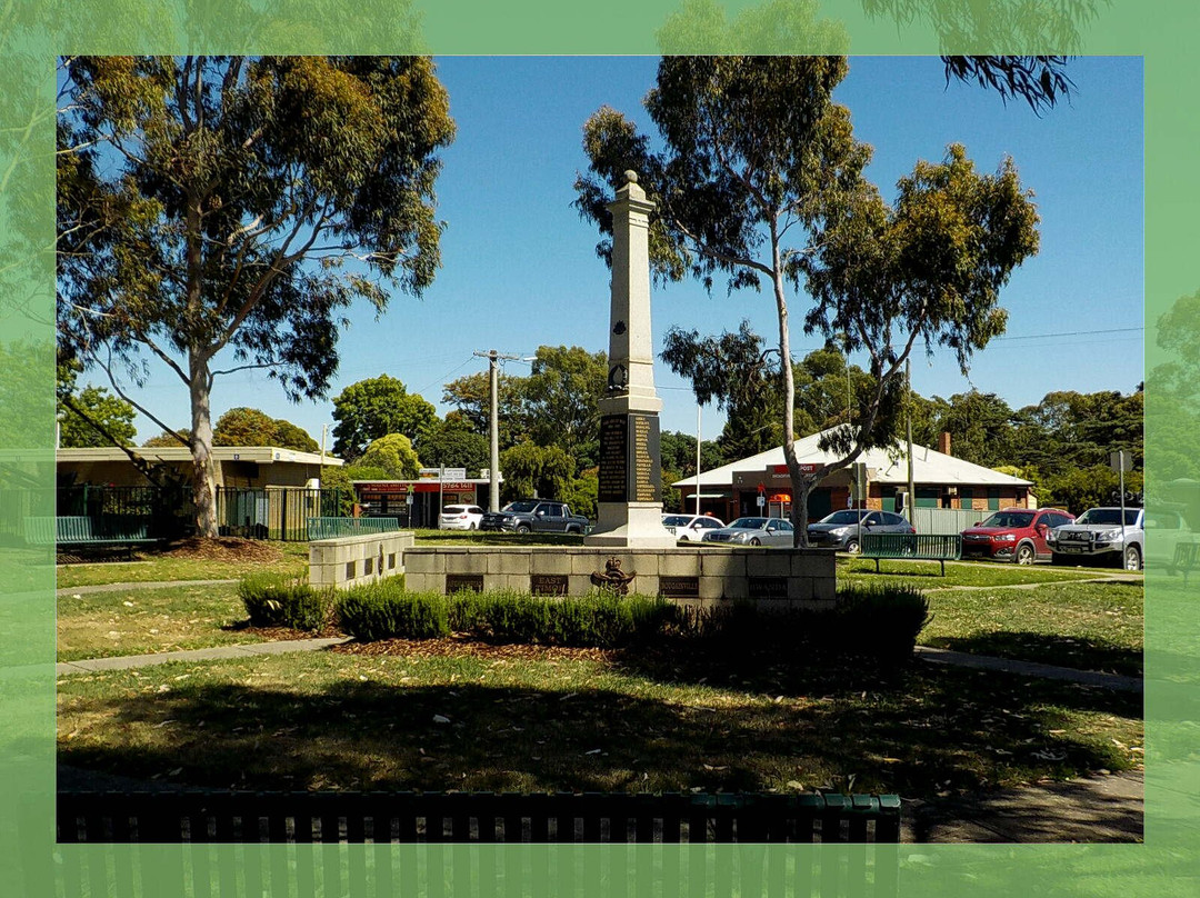 War Memorial景点图片