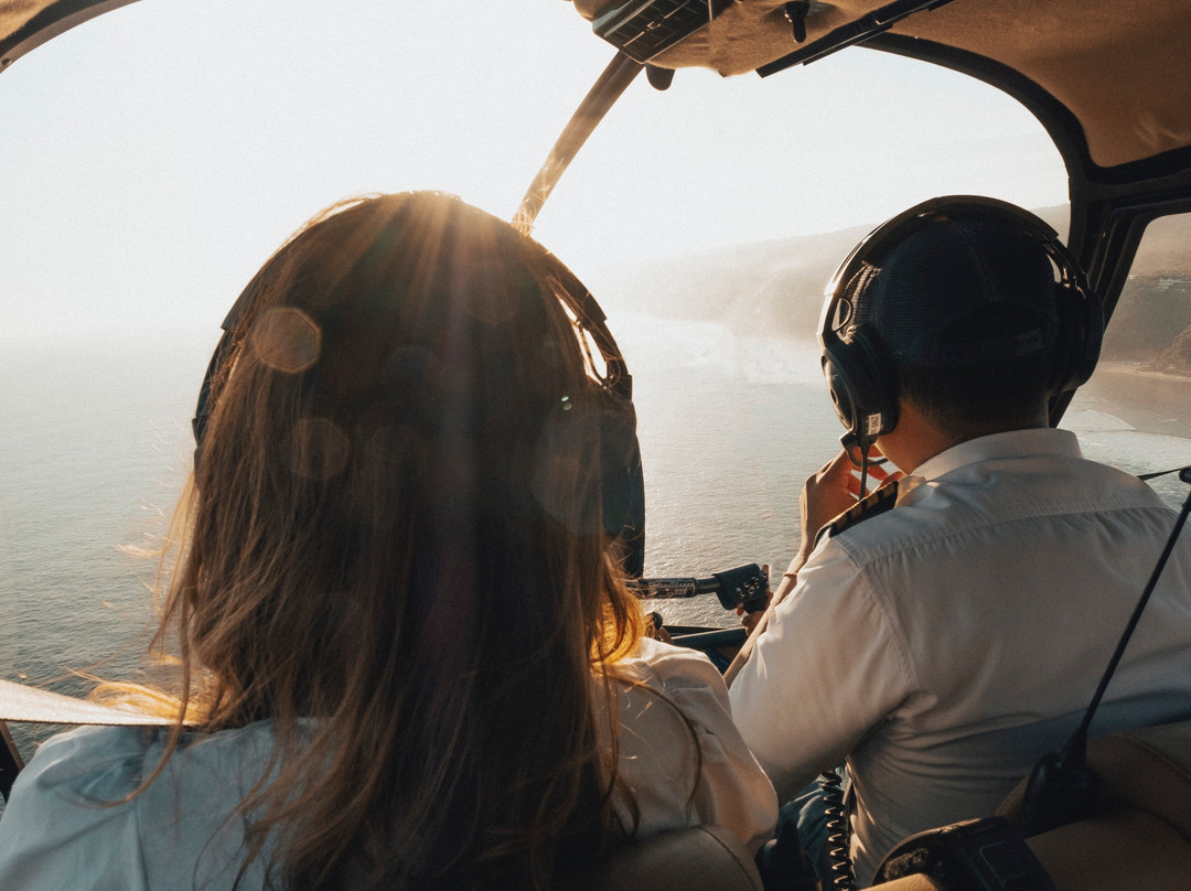 Fly Bali Helicopter Taro - Ubud-乌布必去景点