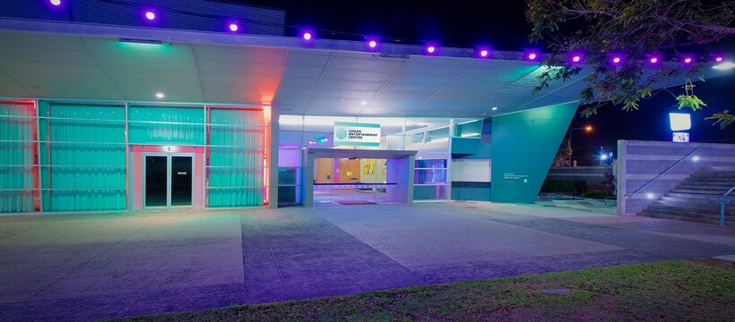 Logan Entertainment Centre