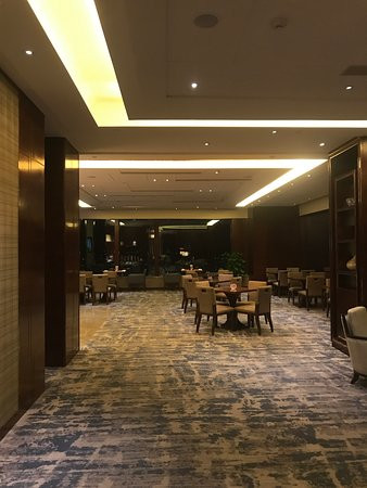 合肥香格里拉大酒店主图