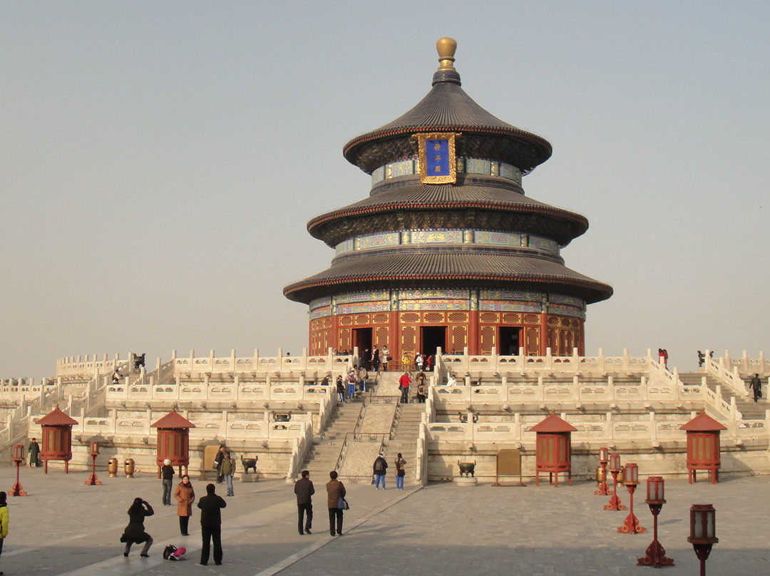 北京天池-北京市必去景点