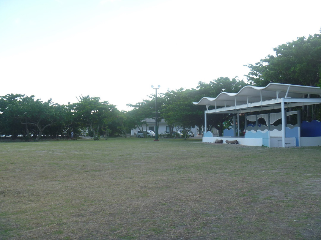 Ogamiyama Park-小笠原村必去景点