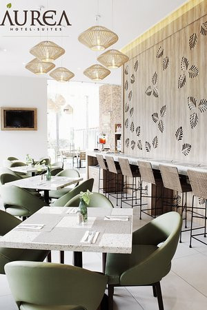Áurea Hotel & Suites主图