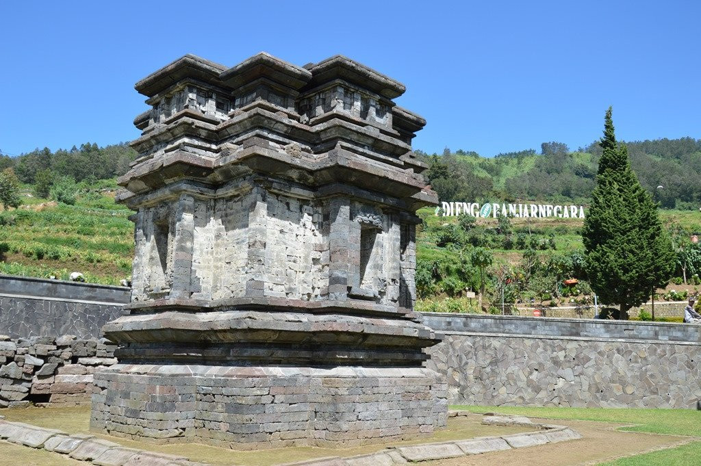 Gatotkaca Temple景点图片