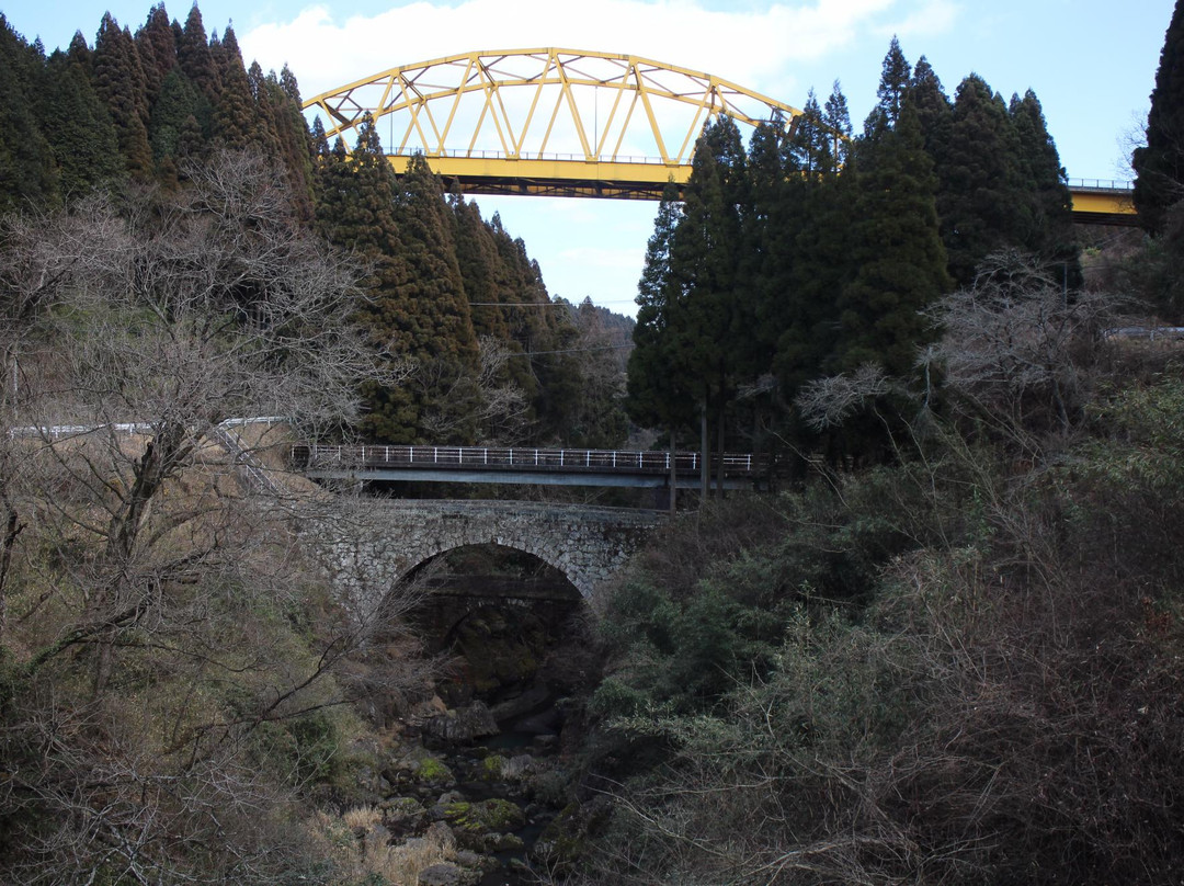 Iwato Bridge景点图片