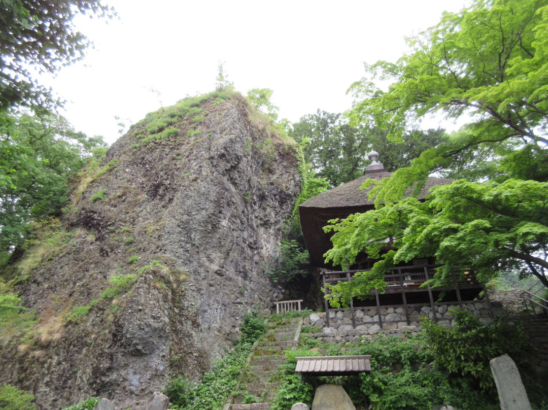 Tyorakuji Temple景点图片