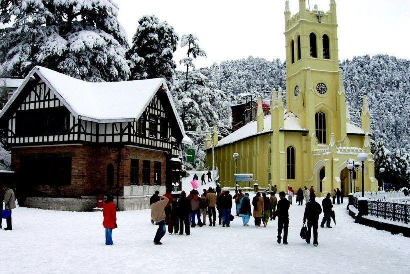 Shimla Sightseeing Taxi景点图片