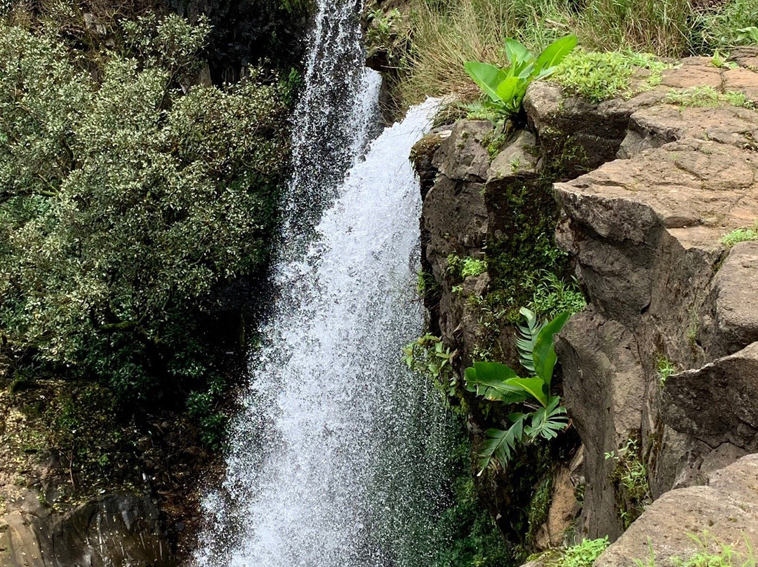 Vajrapoha Falls景点图片