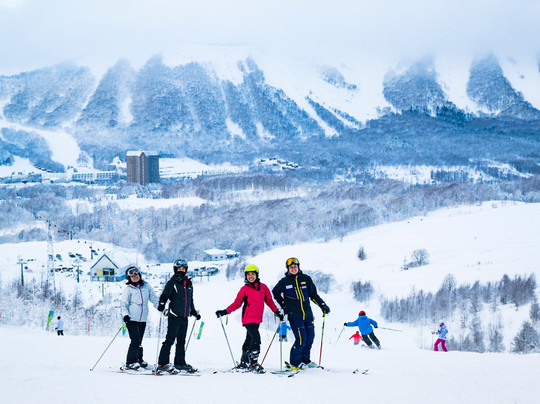 Hokkaido Ski Club-俱知安町必去景点