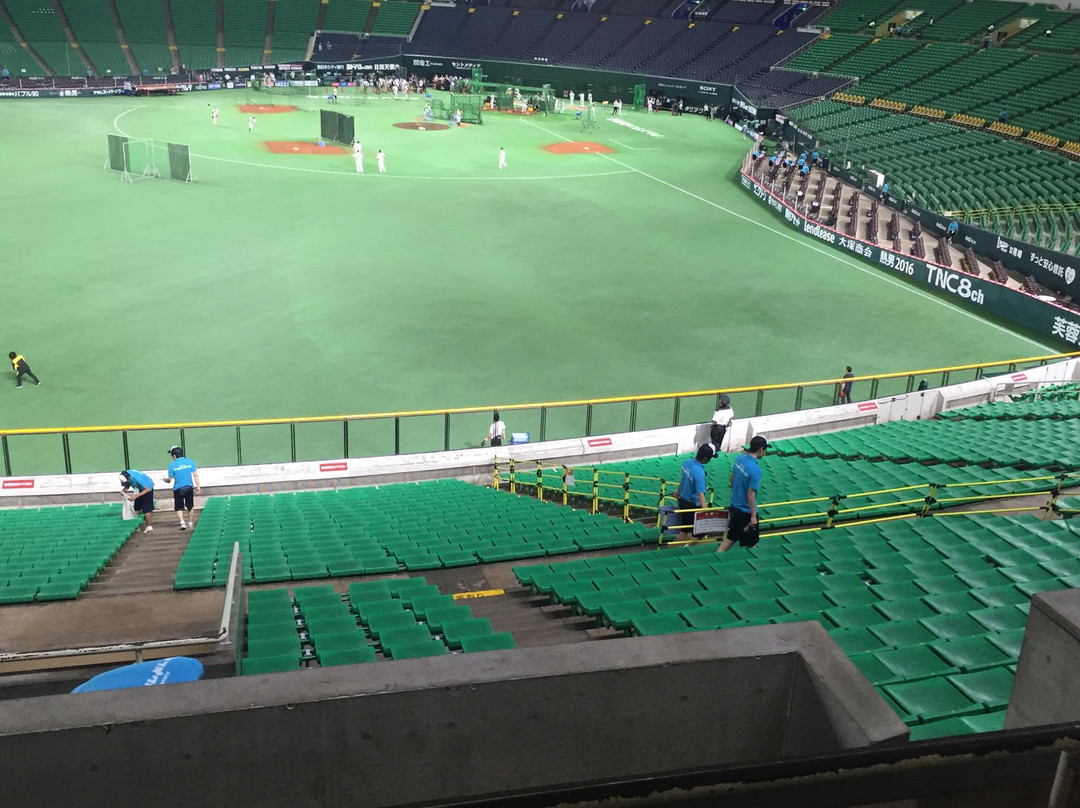 OH Sadaharu Baseball Museum景点图片