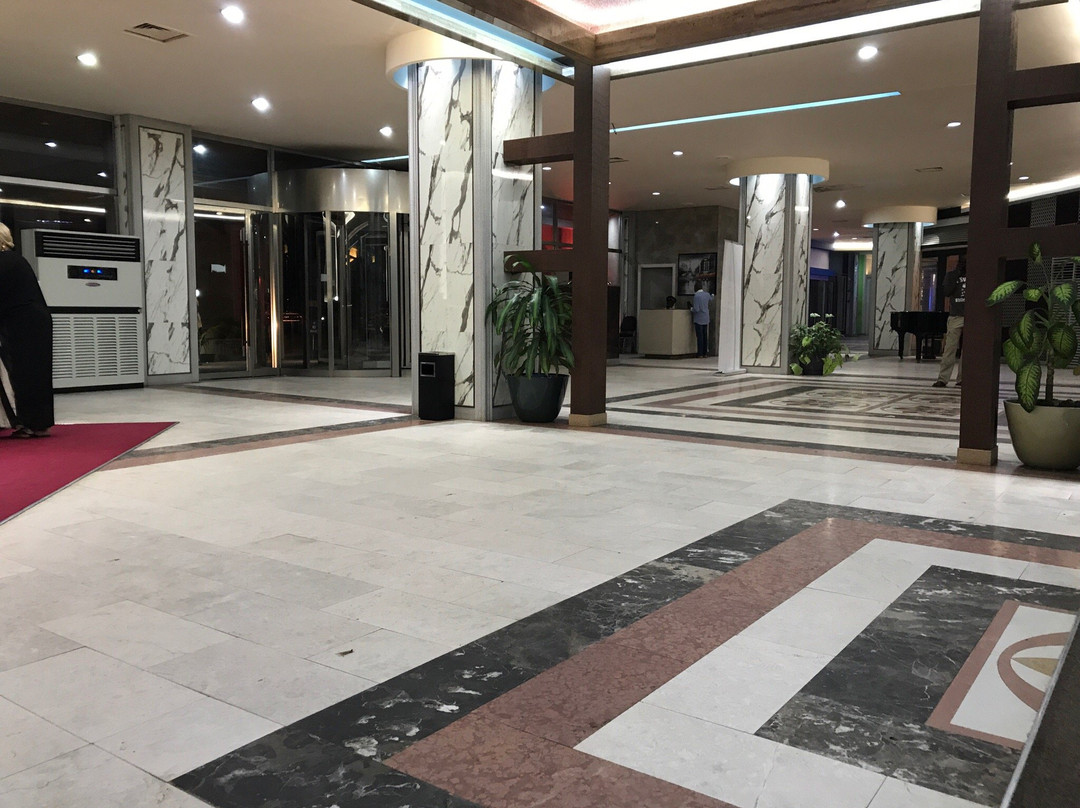 Concorde Hotel主图