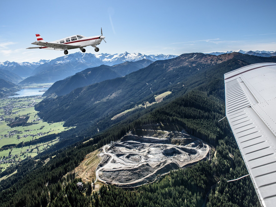 Alpenflug-采尔湖畔必去景点