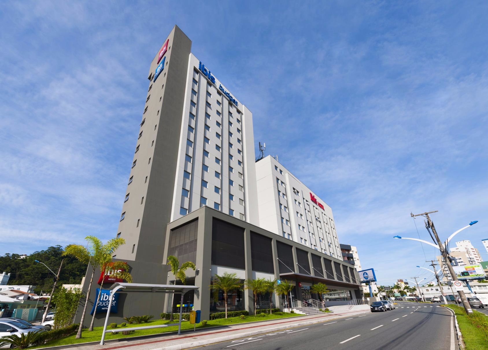 Ibis Budget Navegantes Itajai-官方