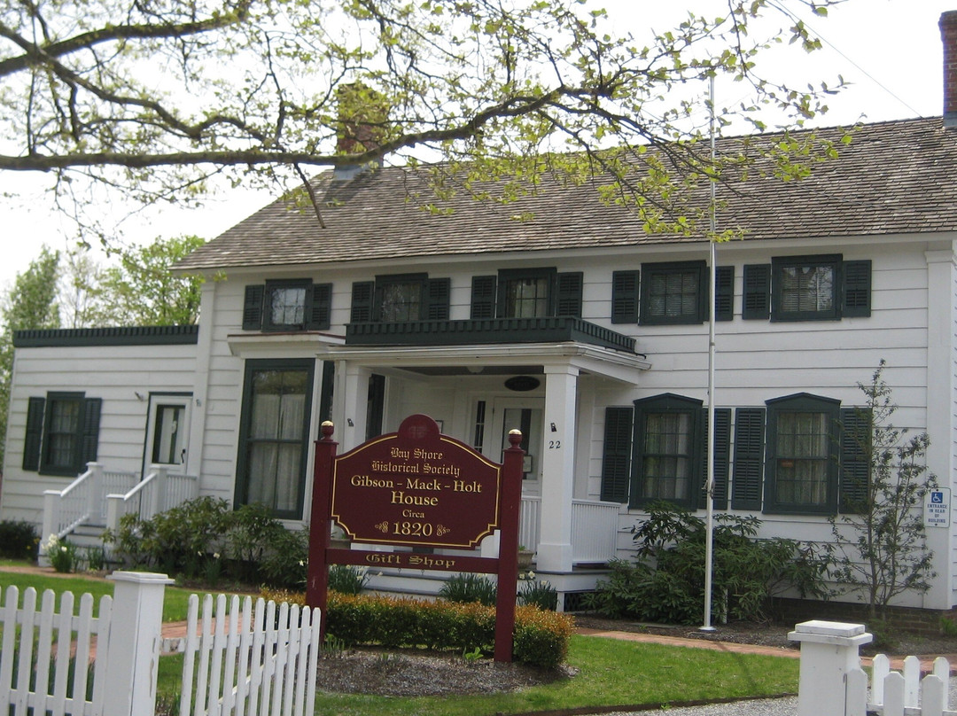 Bay Shore Historical Society景点图片