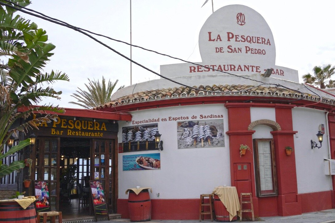 Restaurante La Pesquera de San Pedro