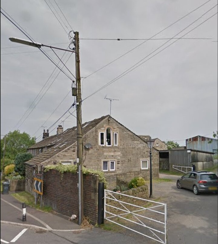Cross Farm Barn Cottages