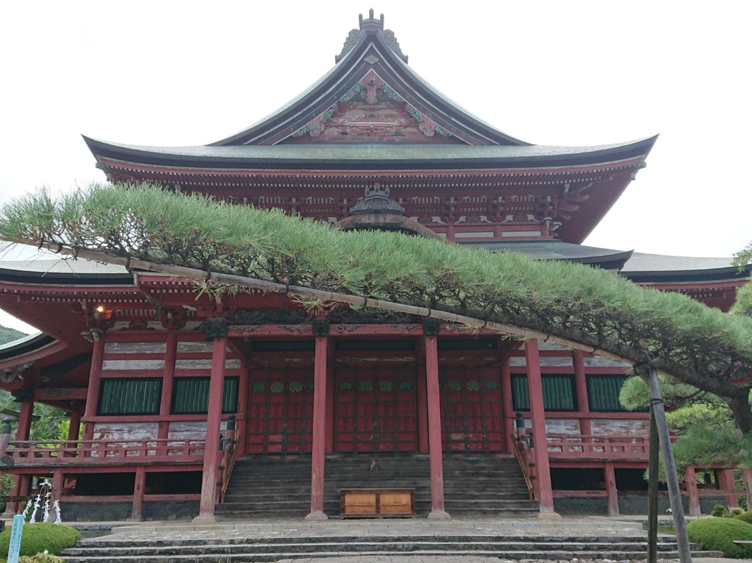 Zenkoji Temple景点图片