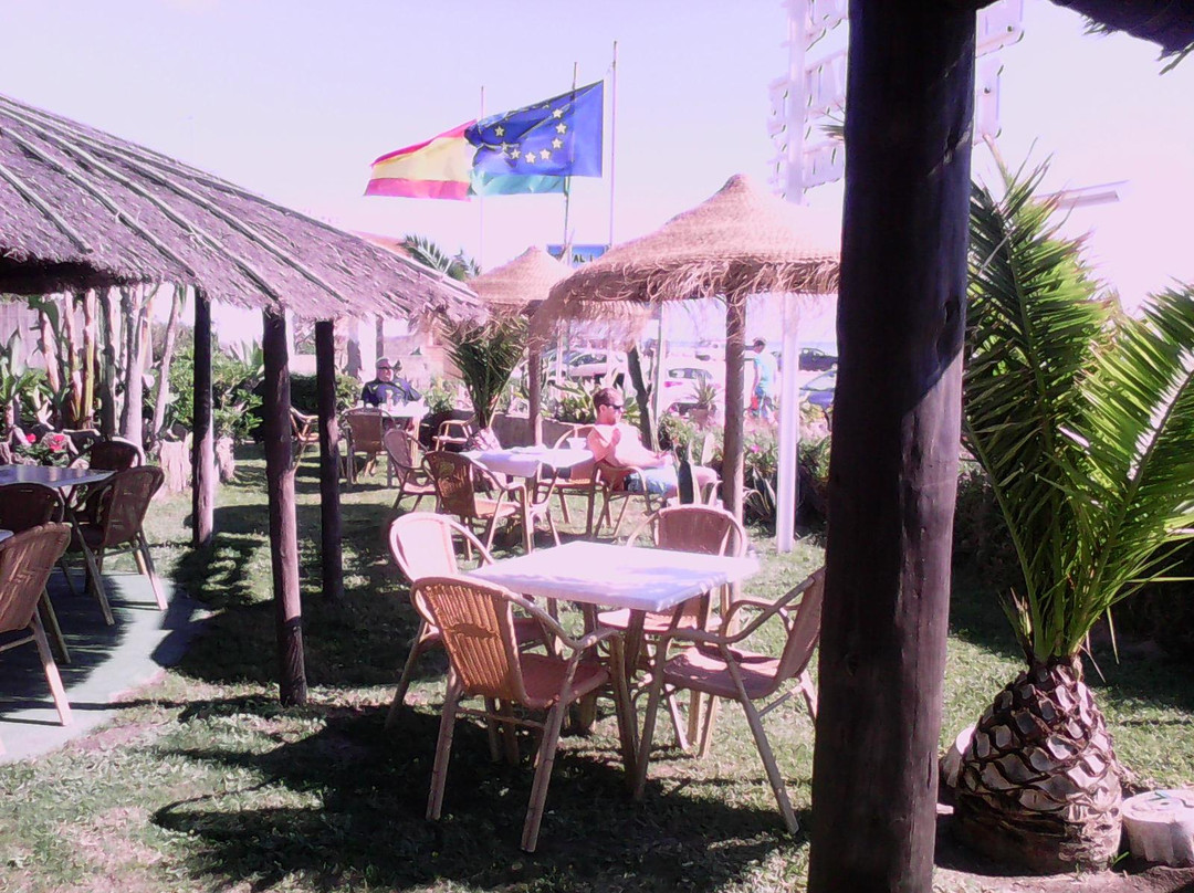 El Palmar de Vejer酒店住宿-La Ilusión Hostal Restaurante