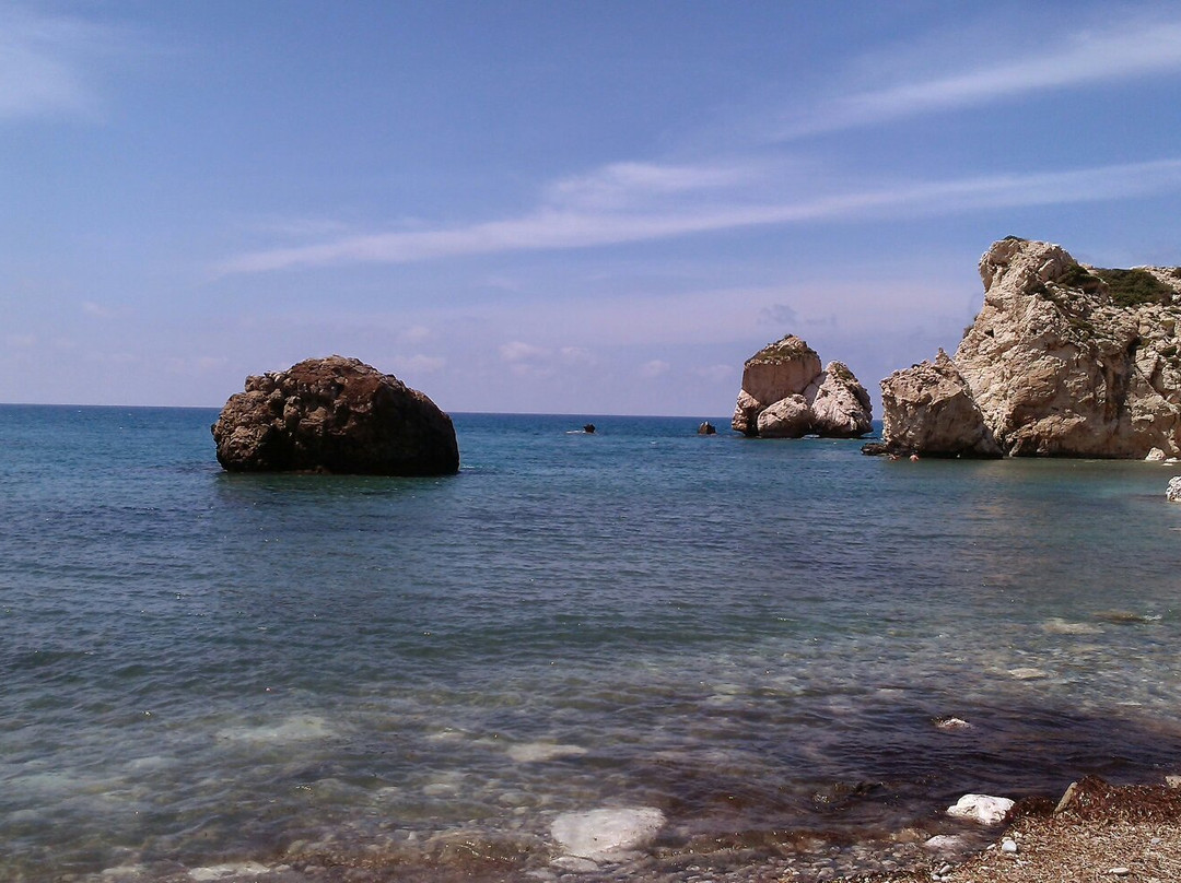 Akrotiri旅游攻略图片