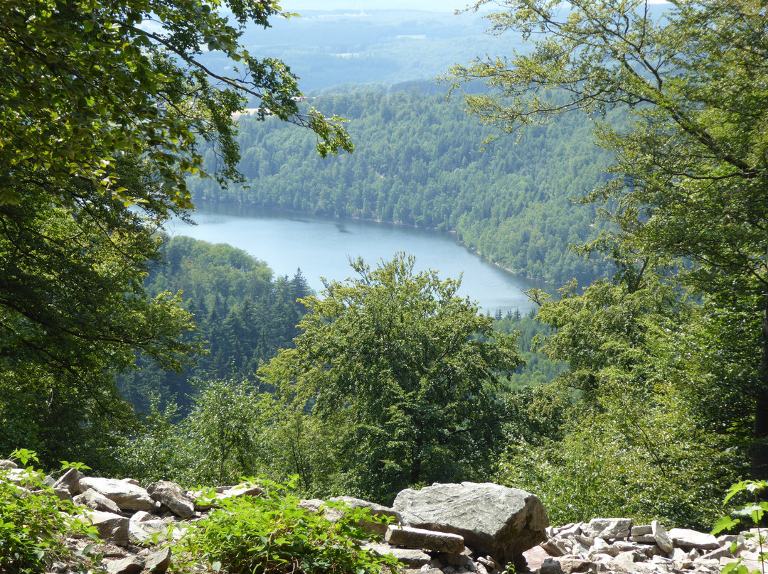 Ringwall von Otzenhausen-Nonnweiler必去景点