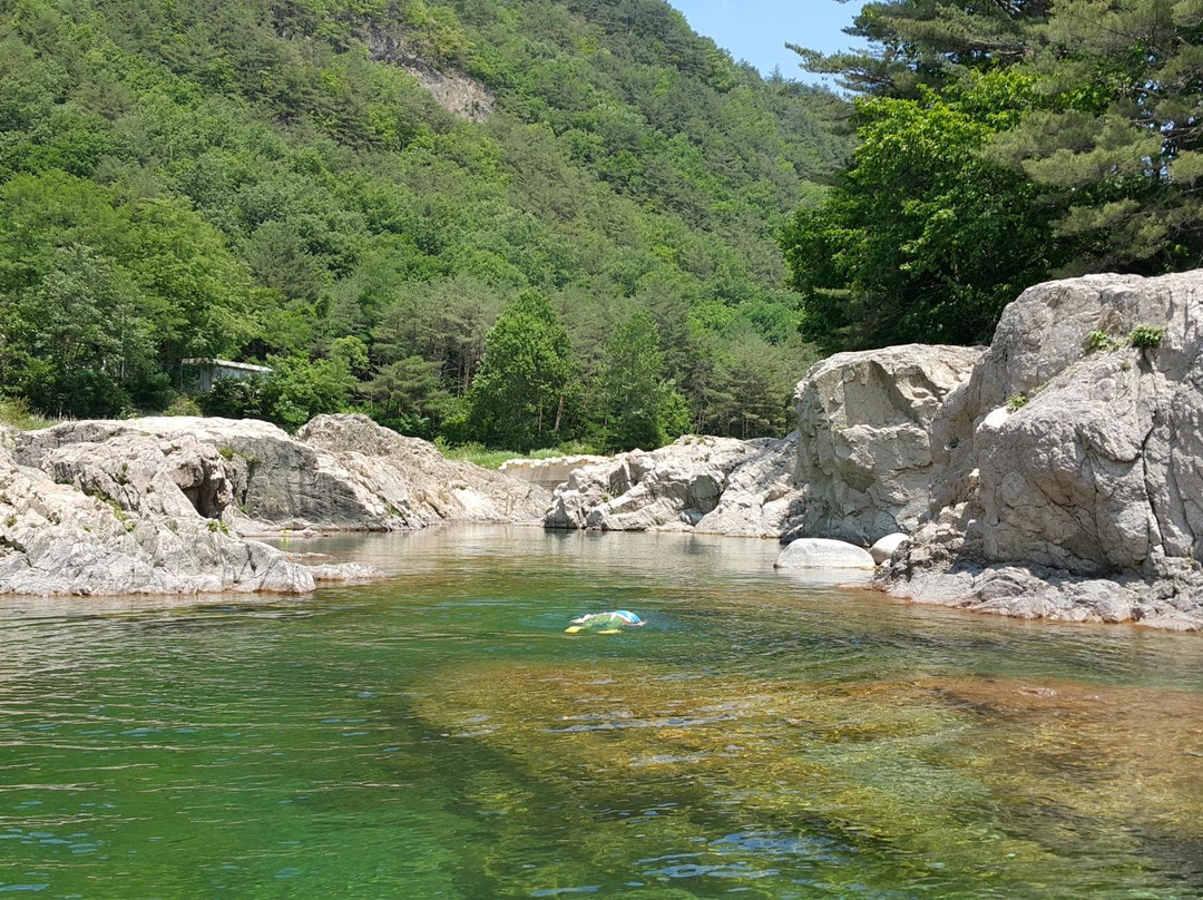 麟蹄郡旅游攻略图片
