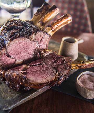 Oporto Steak Bar餐厅图片