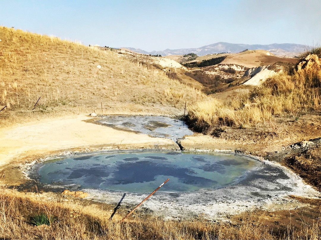 Maccalube景点图片