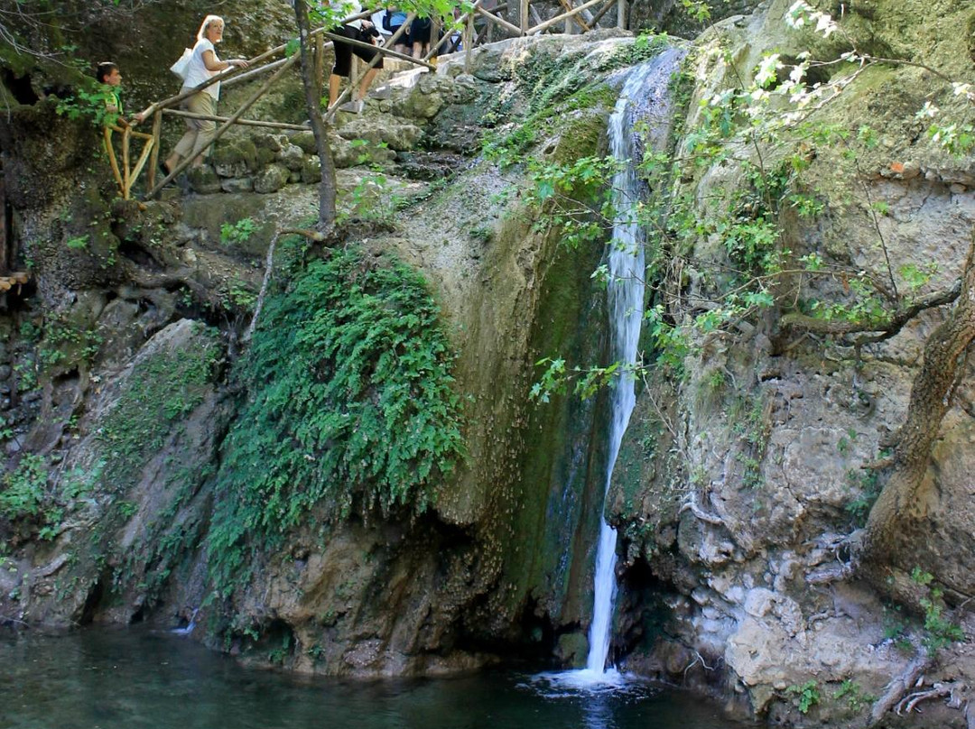 Petaloudes旅游攻略图片