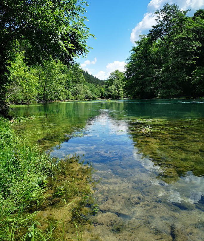 Ostrožac-Una valley hiking trail景点图片