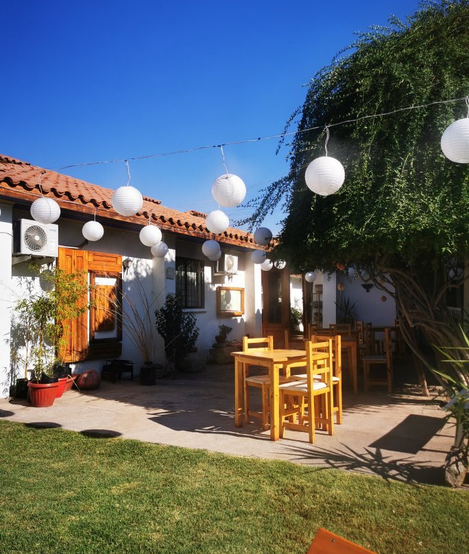 Hostal Almendral主图