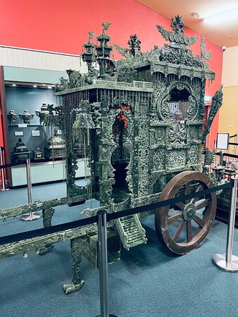 Golden Dragon Museum景点图片