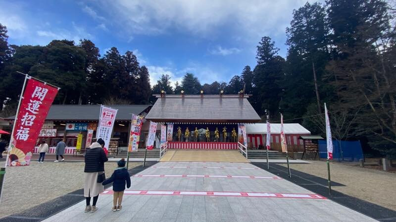 Nogi Jinja Shrine-那须盐原市必去景点