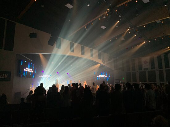 District Church-El Dorado Hills必去景点