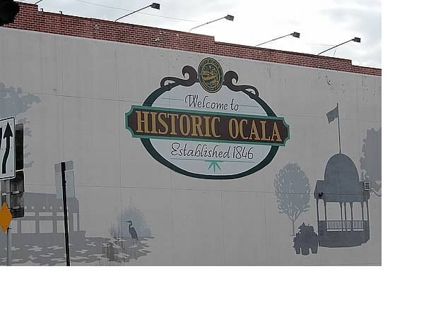 Ocala Downtown Square-奥卡拉必去景点
