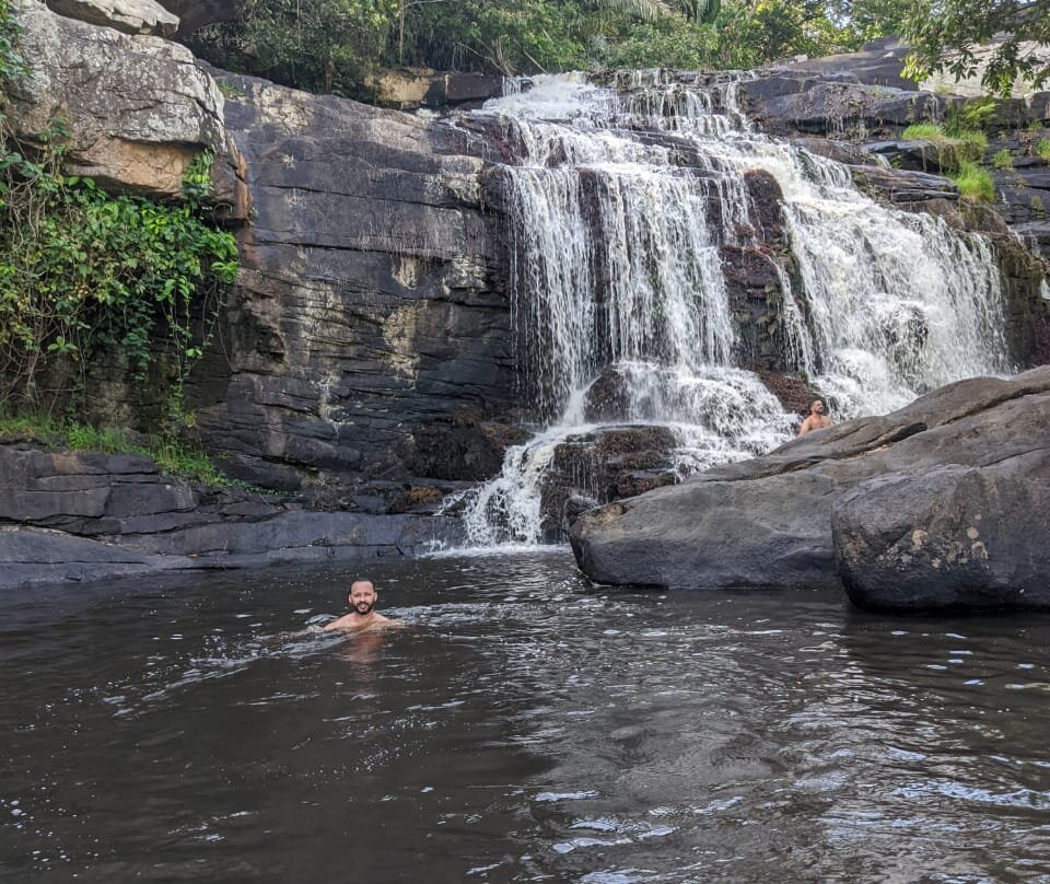 Cachoeira do Anel-Vicosa必去景点