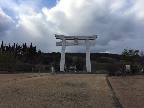 Hakusahachiman Shrine-壹岐市必去景点