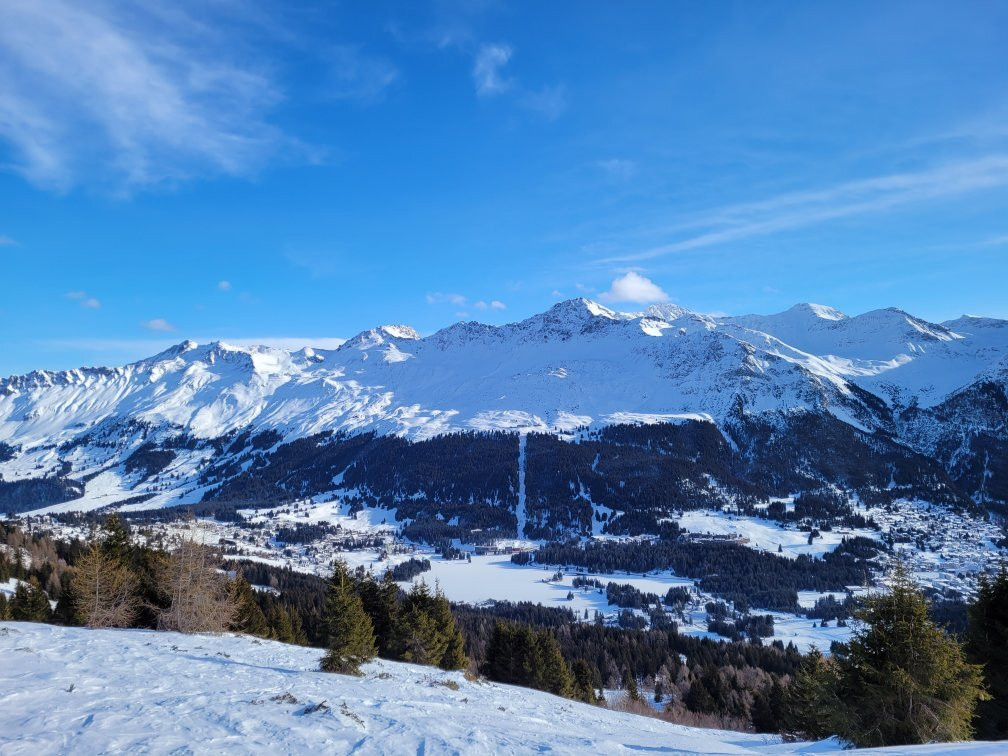Arosa Lenzerheide-Lenzerheide必去景点