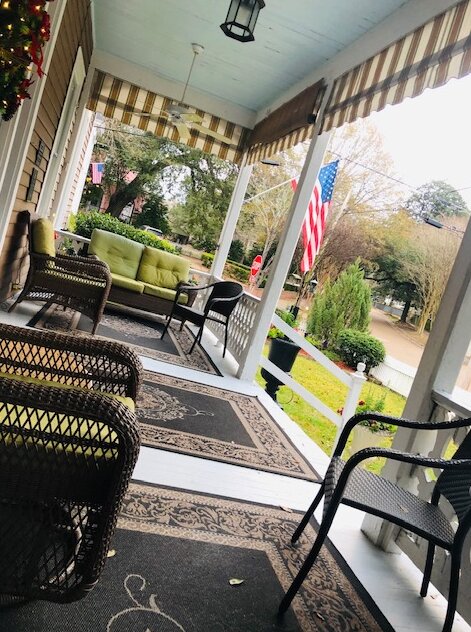 Devereaux Shields House-浴室