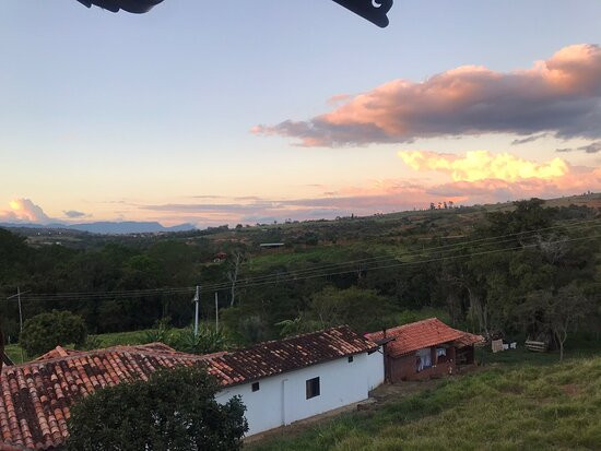 Hotel Campestre Ataraxia Barichara主图